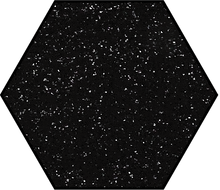 Load image into Gallery viewer, Obsidian Black Extra Fine Cut Ecoglitter