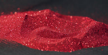 Load image into Gallery viewer, Red Delicious Extra Fine Cut Ecoglitter