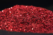 Load image into Gallery viewer, Red Delicious Medium Cut Ecoglitter