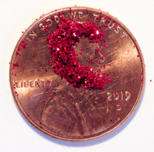 Load image into Gallery viewer, Red Delicious Extra Fine Cut Ecoglitter